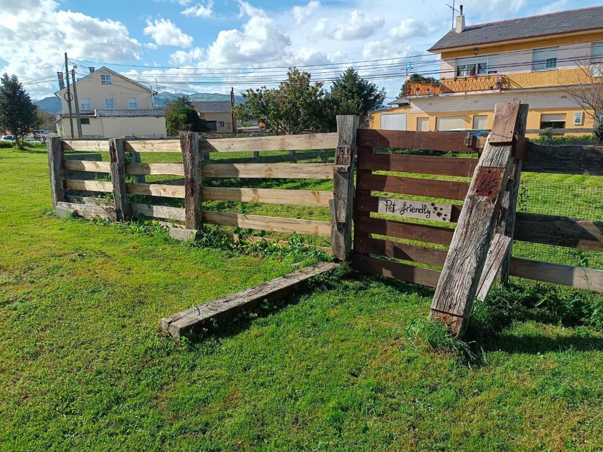 Pensjonat Casa La Fonte Barcia  Zewnętrze zdjęcie